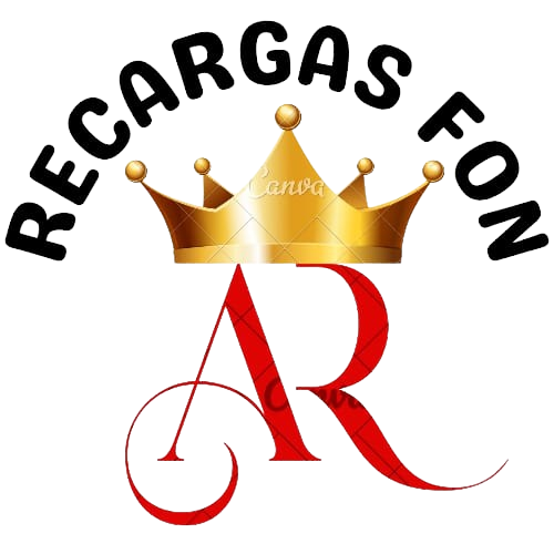 Logo RECARGAS FON